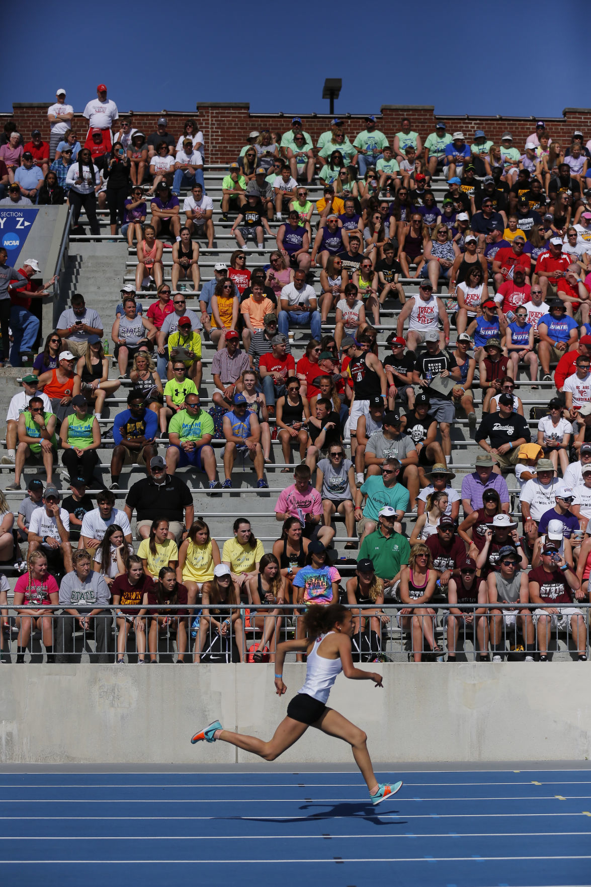 State Track Thurs 7